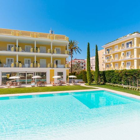 Victoria Palace Hotel & Zen Wellness Gallipoli Kültér fotó