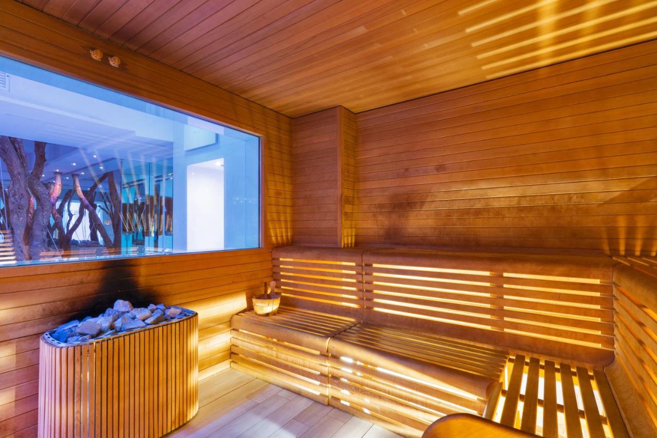 Victoria Palace Hotel & Zen Wellness Gallipoli Kültér fotó