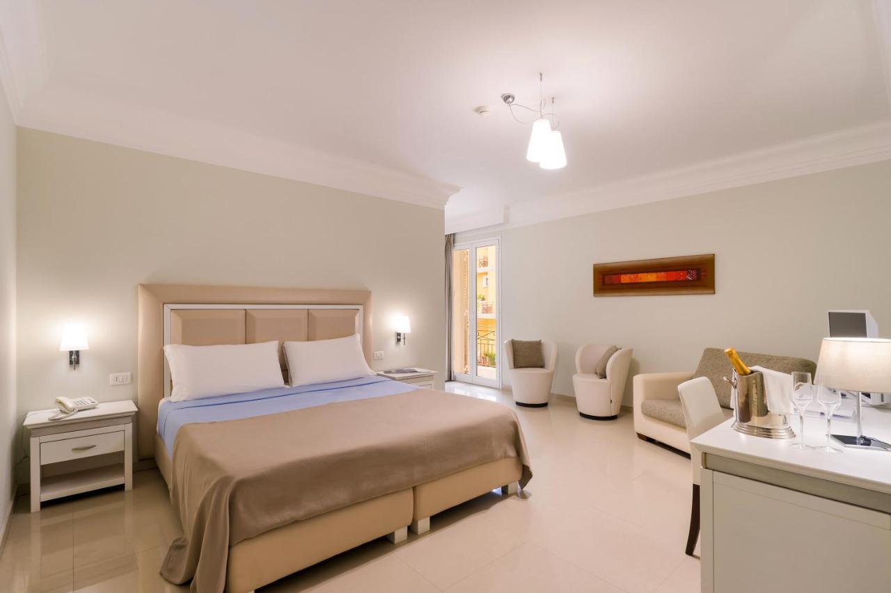 Victoria Palace Hotel & Zen Wellness Gallipoli Kültér fotó