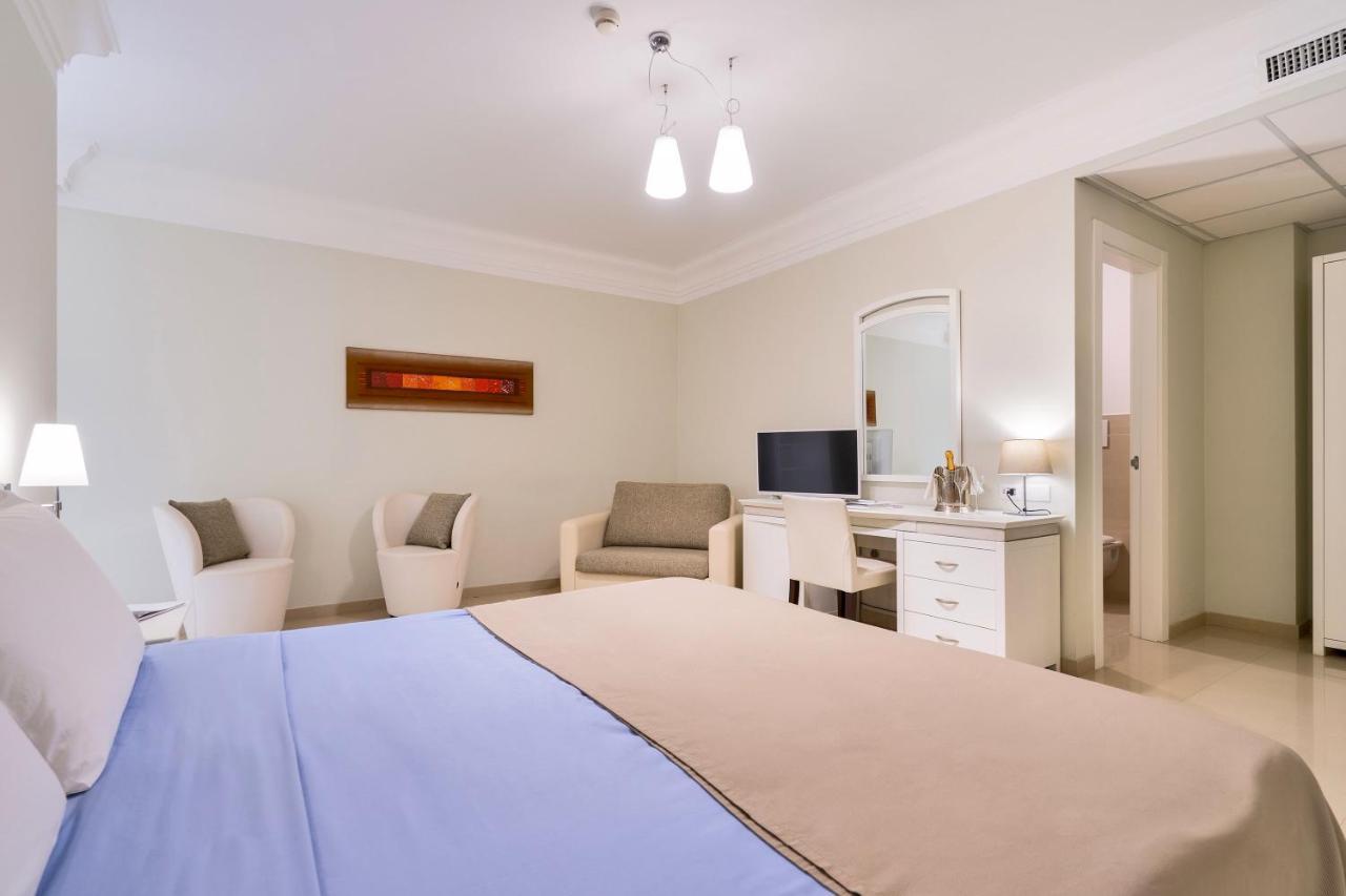 Victoria Palace Hotel & Zen Wellness Gallipoli Kültér fotó