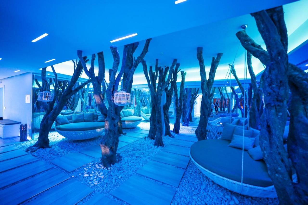 Victoria Palace Hotel & Zen Wellness Gallipoli Kültér fotó