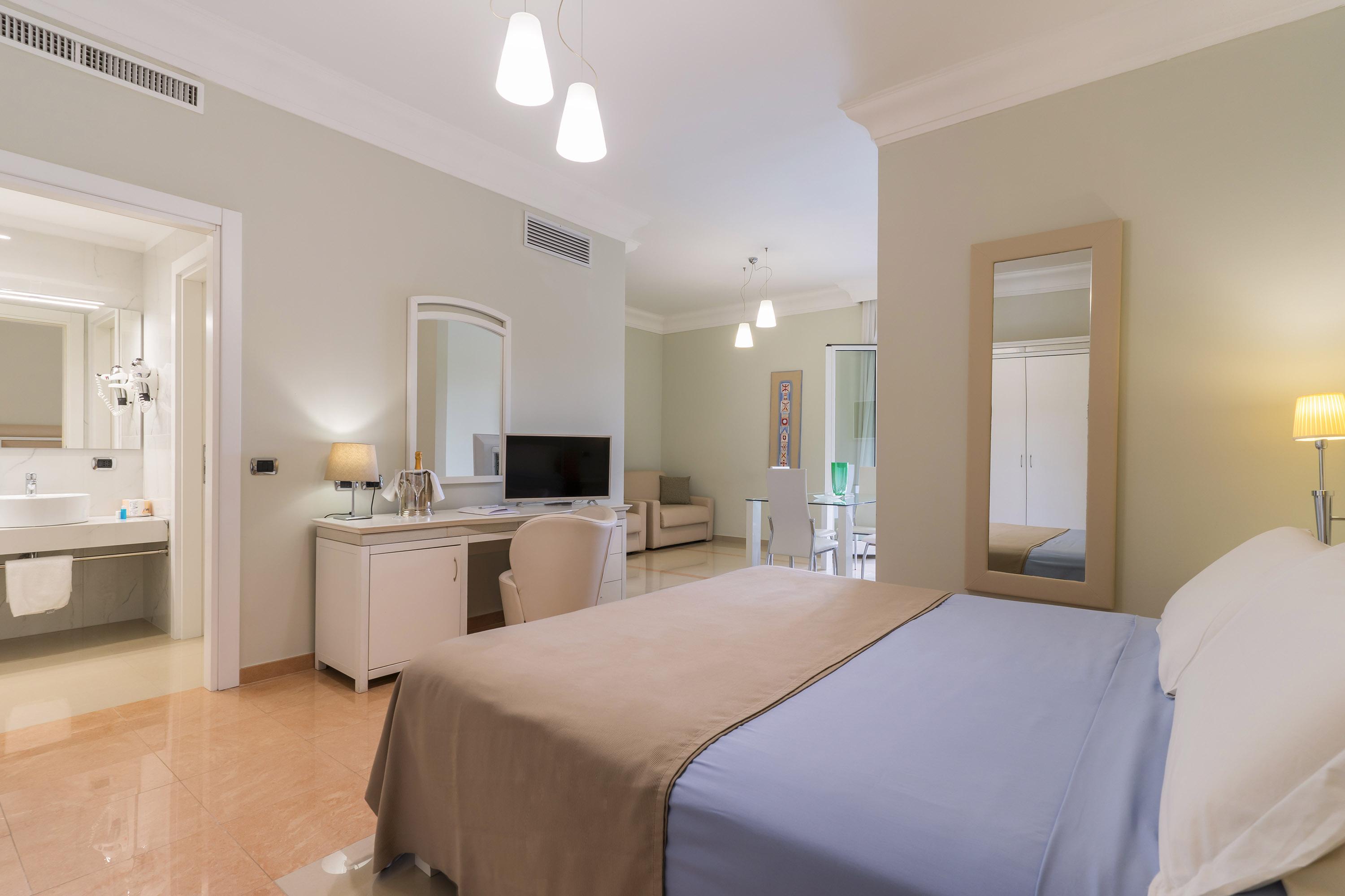 Victoria Palace Hotel & Zen Wellness Gallipoli Kültér fotó
