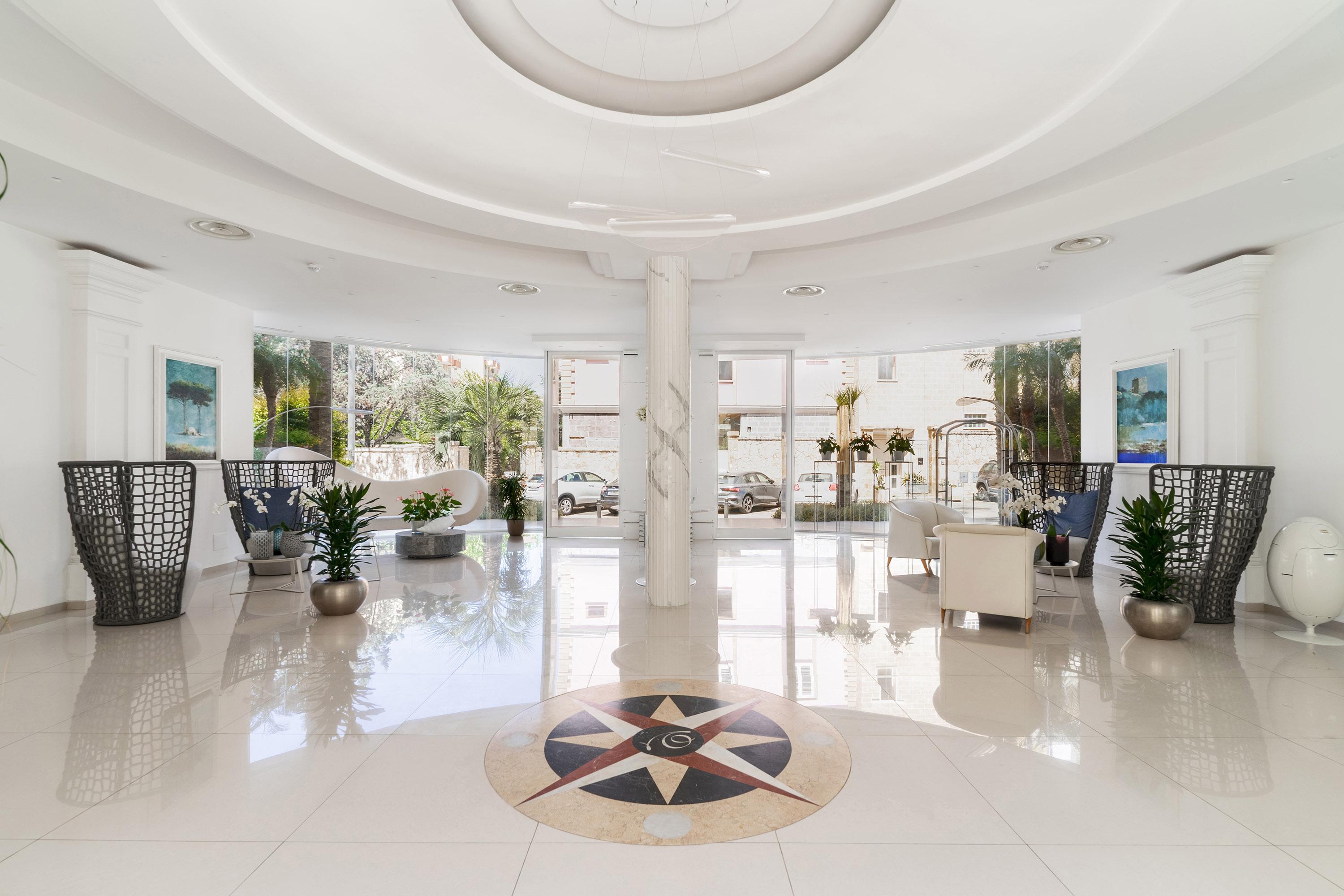 Victoria Palace Hotel & Zen Wellness Gallipoli Kültér fotó