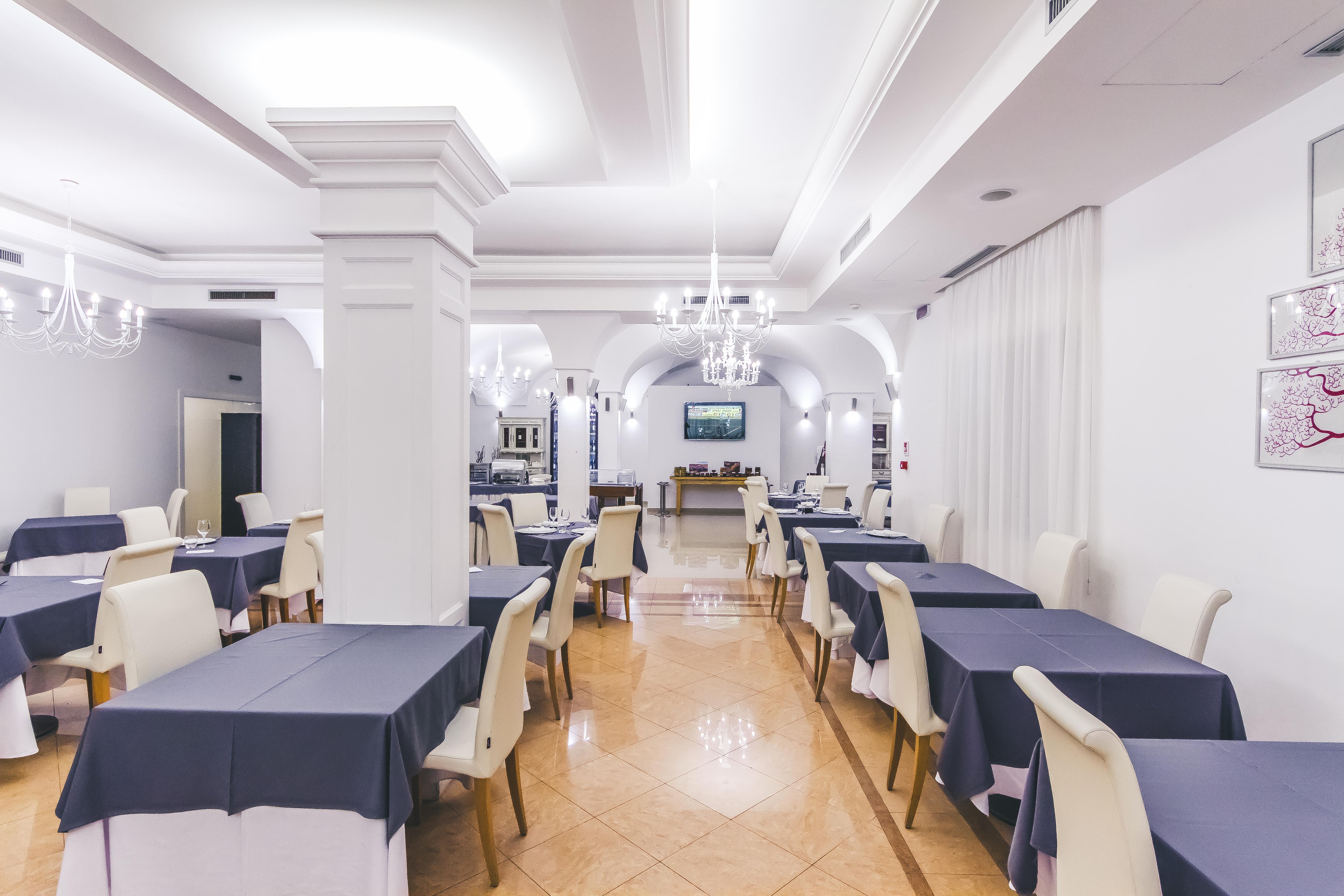 Victoria Palace Hotel & Zen Wellness Gallipoli Kültér fotó