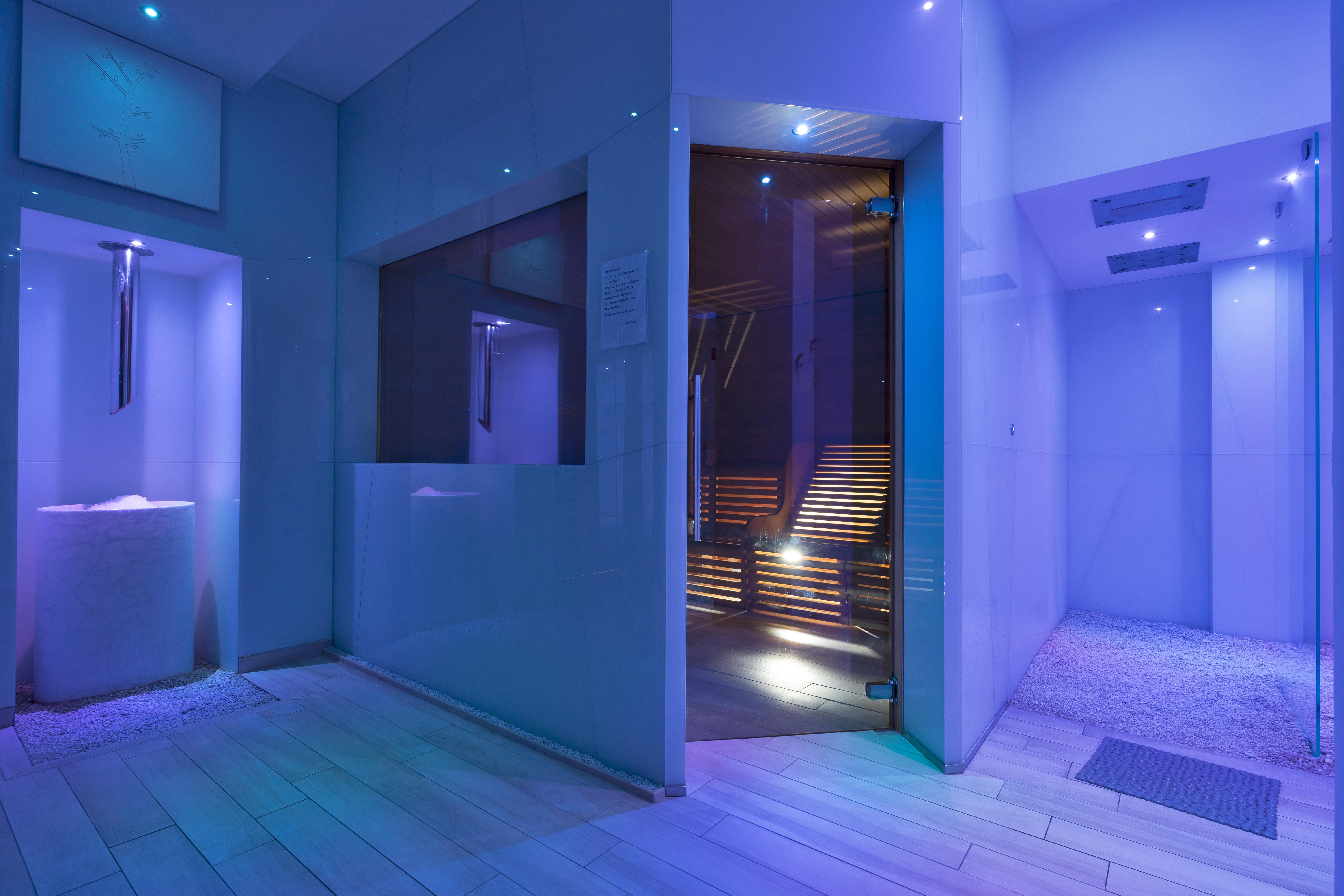 Victoria Palace Hotel & Zen Wellness Gallipoli Kültér fotó