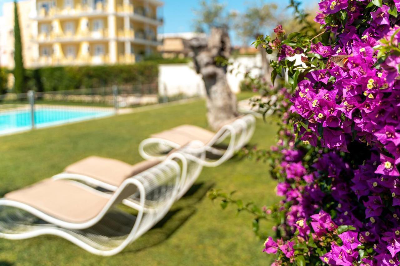 Victoria Palace Hotel & Zen Wellness Gallipoli Kültér fotó